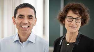 His main fields of research are cancer research and immunology. Financial Times Prof Dr Ugur Sahin Ve Dr Ozlem Tureci Yi Yilin Kisisi Secti Son Dakika Haberleri