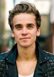 Fan Casting Joe Sugg as Michael Corner in Harry Potter