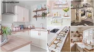 Untuk itu di kesempatan kali ini saya. 6 Smart Ideas To Make Your Small Kitchen Get More Air Circulation Homeshabby Com Design Home Plans Home Decorating And Interior Design
