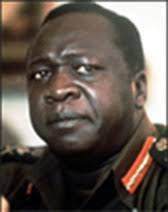 İdi Amin Biyografiler.com