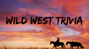 You need two things to make a western: Country And Western Themed Quiz With Questions And Answers Hobbylark