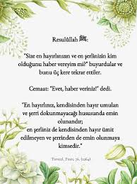 Hadis Hadis I Serif Ahlak Serif Otlar Ahlak