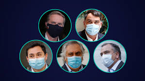 Its founder and current leader is josé antonio kast. Chile Vamos Pacta Con El Partido Republicano Por La Convencion