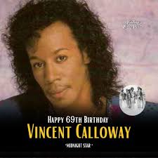 Vincent Calloway Of "Midnight Star" Is 69 Today (January 5, 1957). Happy  birthday #oldschoolmusic #oldskool #oldsoul #happybirthday #80s