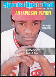 123点の野球選手 ジョージ・フォスターの写真と高解像度写真