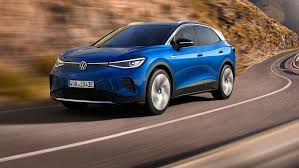 Im unterschied zum id.3 wurde der id.4 als weltauto konzipiert, gebaut zunächst in deutschland, dann in china und später in den usa. Elektro Suv Vw Id 4 1 Charge Schnell Ausverkauft Auto Motor Und Sport