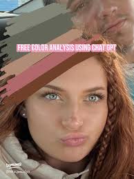 Free Color Analysis with ChatGPT: Discover Your Perfect Palette