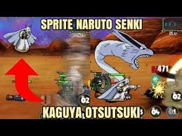 Gdrive versi lite size 78 mb Sprite Naruto Senki Download Sprite Naruto Senki Youtube