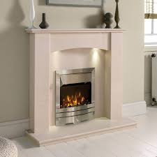 Marble ledges are great for your fireplace to lend a sense of seriousness. The Gallery Marble Electric Fireplace Suite Low Cost Fireplaces