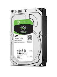 Shop from the world's largest selection and best deals for seagate internal hard disk drives 6tb storage capacity. Seagate 6tb Barracuda 3 5 Inch Internal Hard Drive For Pc Very Co Uk
