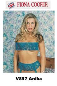 Fiona Cooper V857 (Video 1995) - IMDb