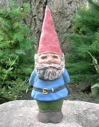 Best Garden Gnomes Zombie History Vintage A Few More Gnome Garden Gnomes Garden Crafts Diy