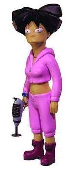 Toynami Futurama Series 6 Amy Wong Action Figure for sale online | eBay