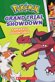 It is currently in beta. Amazon Com Grand Trial Showdown Pokemon Graphic Collection 2 9781338568899 Whitehill Simcha Books