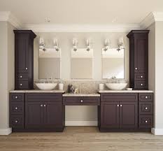 Catering to different households, what were once considered 'fancy features' in bathroom storage ideas are now the norm. 22 Clever Bathroom Cabinet Ideas For Every Style