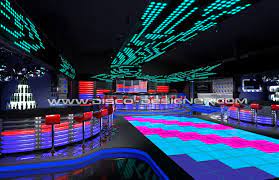 Dance areas are trussed and outfitted with very expensive lighting. Lighting Designer Nightclub Design Nightclub Lighting Disco Design Night Club Nightclub Design Nightclub Lighting Disco Design