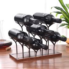 Shop metal wine racks on wineracks.com. Metal Wine Bottle Rack Tabletop Wine Rack Countertop Display Wine Holder High End Wine Racks Wine Storage Rack For Kitchen Bar Edge Cyber Com