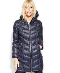 I Just Got One At Costco For 40 No Kidding Calvin Klein Petite Quilted Down Packable Puffer Coat Puffer Coat Long Puffer Coat Coats For Women