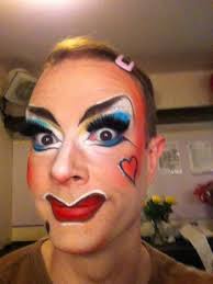 David Ashley and the secrets of a pantomime dame