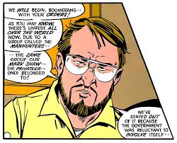 John Economos (New Earth) | DC Database | Fandom