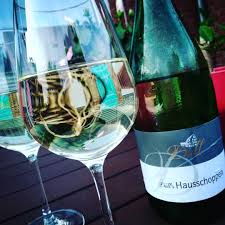 Weinlaune Wein Weinliebe Wine Winelover Weisswein Terrasse Sommerabend Geniessen Jetztkannmansaushalten Prost Allesm White Wine Alcoholic Drinks Wine
