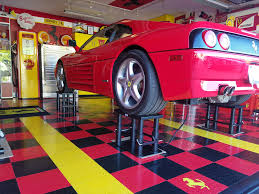 Stands 1 Garage Car Lift Car Ramps Garage Design