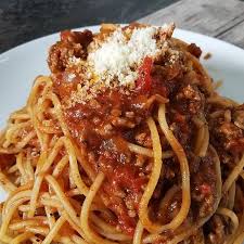Spaghetti Bolognese Gran Gusto Von Ernestoo Chefkoch Rezept Spaghetti Bolognese Rezept Spaghetti Bolognese Spagetti Bolognese Rezepte