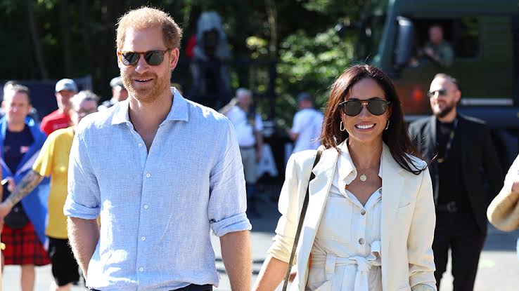Harry and Meghan Aren't Invited to the Duke of Westminster's Wedding