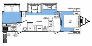 New 5th wheel rear kitchen. 2012 Forest River Wildcat Extralite 31bhs Trailer Reviews Prices And Specs Rv Guide