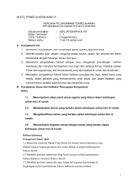 Warga negara yang baik adalah warga negara yang bebas dari rencana pelaksanaan pembelajaran (rpp). Model Pembelajaran Abad 21 Rpp By Fauziah Docx