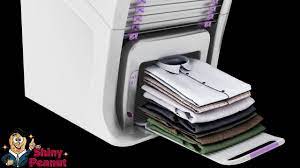 Mesin lipat baju dan setrika otomatis. Ngelipet Baju Jaman Now 7 Alat Canggih Buat Di Rumah Youtube