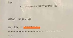 Tidak hanya itu, masyarakat kelas menengah dan kebawah banyak menggunakan bri. 6 Cara Print Ulang Struk Transfer Bri Syariah Dengan Mudah Portalilmu Com Ilmu Bank