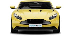 Image result for New Yellow 2017 Aston Martin
