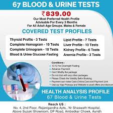 Hap Health Checkup Pune Health Check Health Lipid Profile
