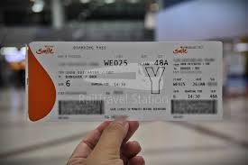 Flight Review Thai Smile Airways We25 Ubon Ratchathani To Bangkok Suvarnabhumi By Airbus A320 200 Railtravel Station