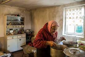 It's best to have all of the ingredients prepped and our ukrainian beet borscht has a couple of variants from yours: A New Front Opens In The Russia Ukraine Conflict Borscht The New York Times