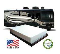 Two twin xl mattresses make up the dimensions of one king size mattress. 10 Grand Gel Memory Foam Mattress Bed Rv Queen Short Size Made In Usa Ebay