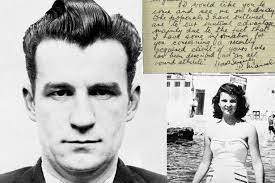 Слушайте музыку этого артиста (peter manuel) в apple music. Revealed Taunting Letters Serial Killer Peter Manuel Wrote From His Prison Cell Daily Record