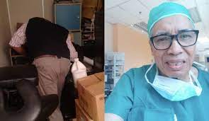 Check spelling or type a new query. Klinik Dr Hamid Arshat Diserbu