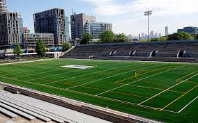 The following transit lines have routes that pass near lamport stadium. Toronto Arrows Set For Downtown Move To Lamport Stadium Toronto Arrows