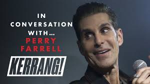 Perry Farrell: Jane's Addiction Will Release New Material…