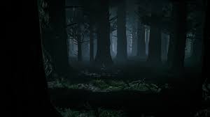 Drawing of the spooky graveyard scene scary trees stock illustrations. Dark Forest Premade Background 01 September 2020 By Aledjonesdigitalart On Deviantart