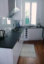 cuisine avec plan de travail en granit marron source google image http actualites fr meuble bas salle de bain plan de travail cuisine plan de travail granit