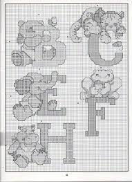 34 x 43 (86 x 109 cm). Baby Animals Alphabet 2 Cross Stitch Baby Cross Stitch Cross Stitch Alphabet