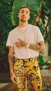 Daniel heredia vidal, known professionally as rels b, is a spanish rapper, songwriter and music producer. Pin En Rels B