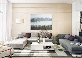 Grey modern small modern living room design. Living Room Ideas Modern Grey Jihanshanum
