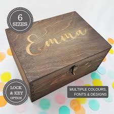 Perhaps they've recently moved home and would appreciate a new photo frame or candle? Personalised Engraved Keepsake Box I 18th 21st Birthday Gift Him Her Make Memento