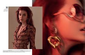 Top model barbara palvin stars in a new beauty story shot by photographer miles aldridge for the june 2014 issue of vogue japan, styled by spela lenarcic. Barbara Palvin Vogue Portugal March 2018 Img Models
