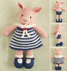 Check spelling or type a new query. Oink 10 Sizzling Pig Knitting Patterns Blog Nobleknits