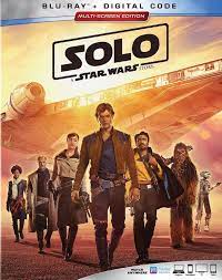 Best Buy Solo A Star Wars Story Blu Ray 2018 War Stories Star Wars Action Adventure